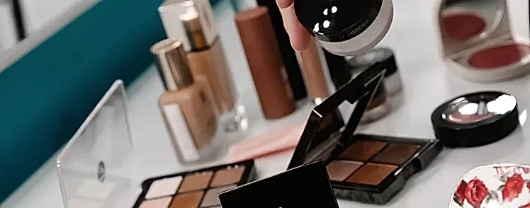 Архитектура бровей и ресниц, макияж